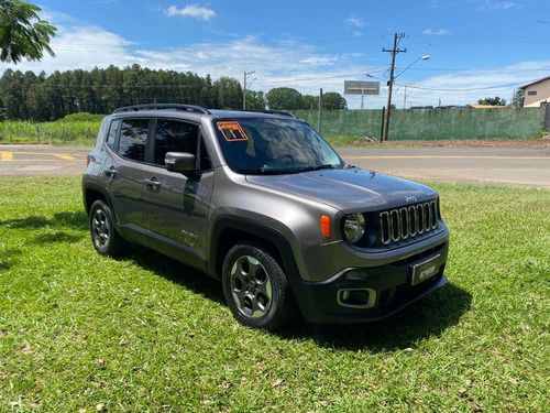 Imagem 2 de 9 de Jeep Renegade 1.8 16v 4p Flex Sport Automático