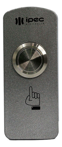 Fech Eletroimã Dz M150 Porta Vidro De Correr Fonte Botao C.f