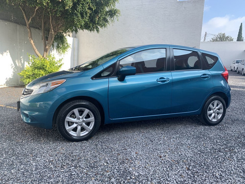 Imagen 5 de 15 de Nissan Note 5 Puertas
