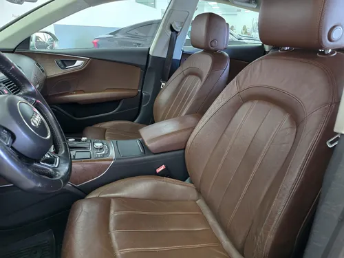 Audi A7 3.0 V6 Elite Quattro S-Tronic At
