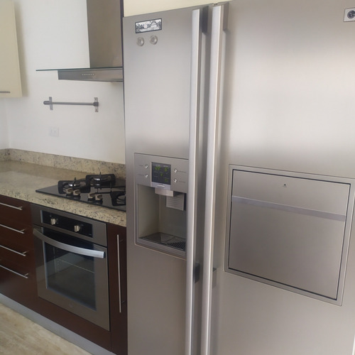 Imagen 9 de 16 de Moderno Apartamento Tipo Estudio En Alquiler Las Mercedes