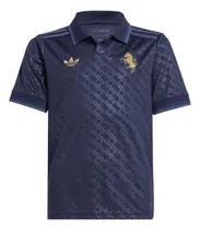 Comprar Camiseta Juventus Tercera Equitación 2024-25