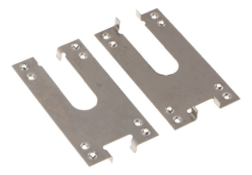 Alambre Fotovoltaico, Clips Para Cables, Acero Inoxidable