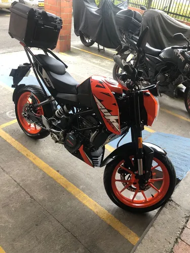 Duke 200 Modelo 2023