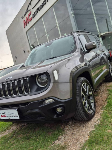 Jeep Renegade 1.8 Longitude At6