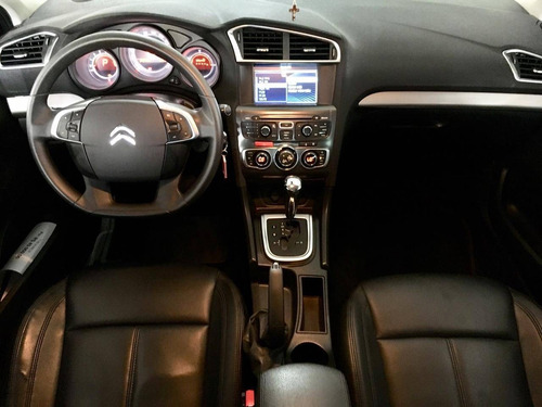 Citroën C4 Lounge 2.0 Mpfi Tendance 16v Flex 4p