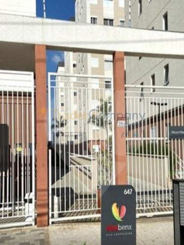 Imagem 3 de 18 de Vila Leopoldina 35,00m² 2 Dormitórios R$ 350.000,00 - Ap01496