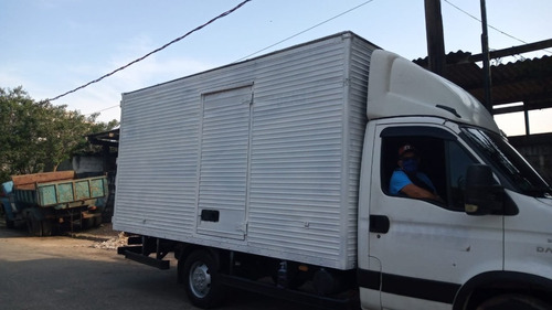 Imagem 8 de 9 de Iveco/daily 35s14hdcs