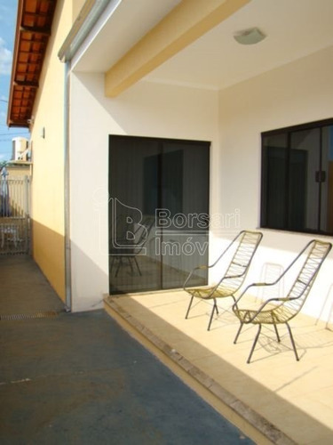 Imagem 6 de 6 de Venda De Casas / Padrão Na Cidade De Araraquara 3179