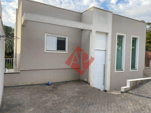 Imagem 9 de 30 de Casa Com 4 Dormitórios À Venda, 340 M² Por R$ 1.100.000,00 - Morada Do Sol - Santana De Parnaíba/sp - Ca1482