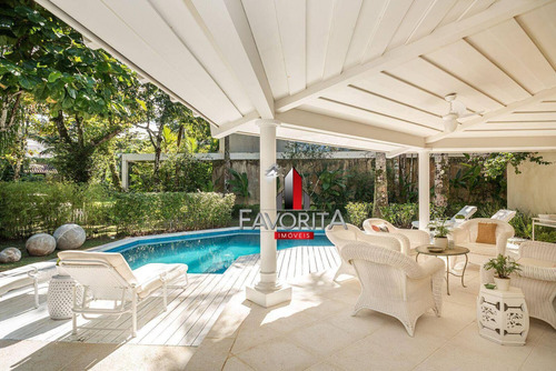 Imagem 6 de 30 de Casa Com 7 Dormitórios À Venda, 526 M² Por R$ 10.990.000,00 - Baleia - São Sebastião/sp - Ca0012
