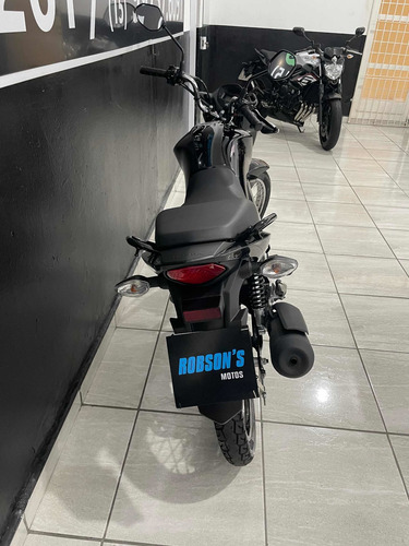 Imagem 7 de 15 de Honda Cg Start 160c