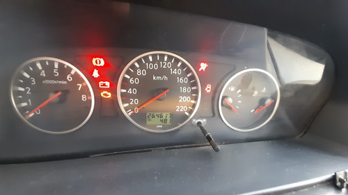 Imagen 9 de 18 de Nissan X-trail X 4x4 2.5