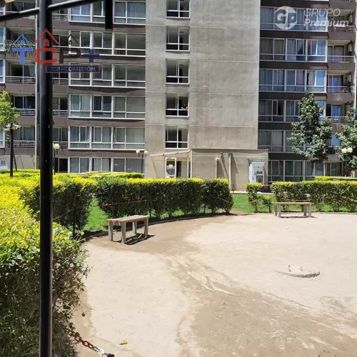 Arriendo Departamento Calle Portugal Centro De Santiago