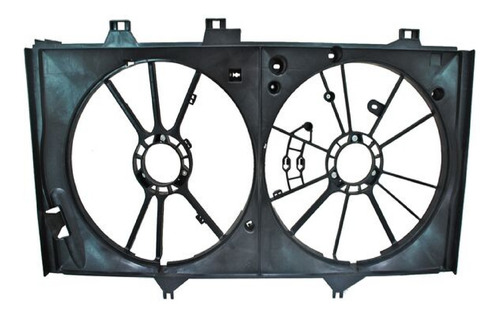 Tolva Ventilador Camry 2012-2013-2014-2015 V6 3.5 Jst