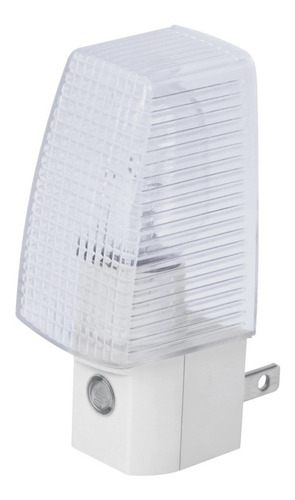 Luz De Noche Con Sensor De Luz Volteck 46598