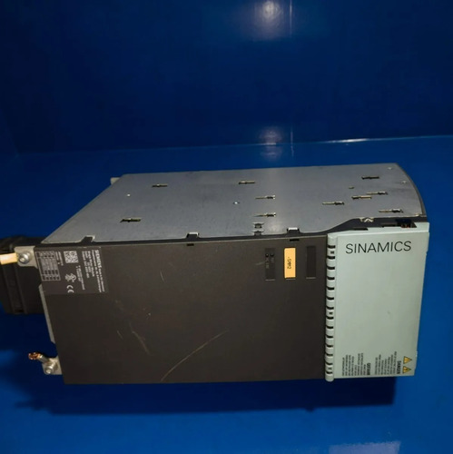 Siemens Sinamic Single 6sl3120-1te24-5aa3 Modulos De Motor