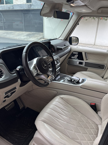 Mercedes-Benz Clase G 5.5l G 63 Amg Biturbo At