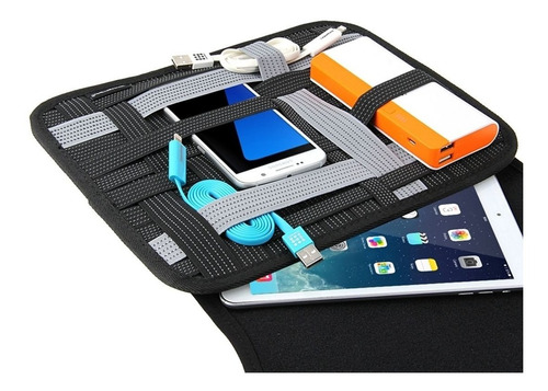 Haweel 10 Pulgadas Tablet Wrap Organizer Neopreno Digital Bo