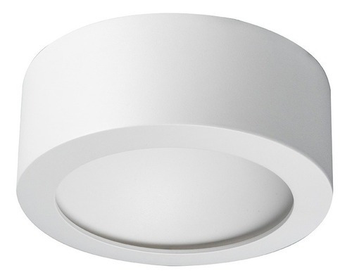 Dlp035-12w/n Luminario Led Para Techo Color Blanco