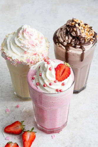 Máquina Helado Minisoft Postres, Batidos, Todos Los Sabores