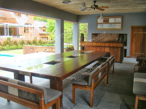En Venta Importante Residencia Zona Golf Punta Del Este