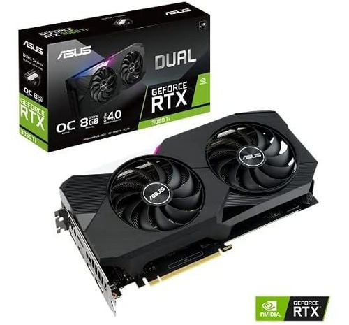 Asus Rtx 3060ti 