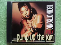 Comprar Eam Cd Maxi Single Technotronic & Felly Pump Up The Jam 1989