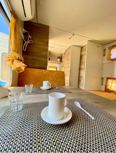 Imagen 3 de 20 de Casa Rodante Kaisen 480 Homologada Casilla Motorhome Un Eje