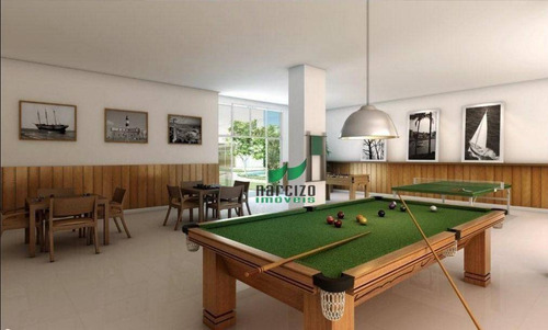 Apartamento Com 3 Dormitórios À Venda, 165 M² Por R$ 1.089.000,00 - Pituaçu - Salvador/ba - Ap1965