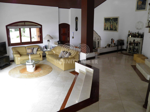 Imagem 6 de 15 de Casa Na Orla Da Represa De Guarapiranga - 549bar