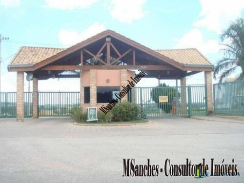 Imagem 2 de 4 de Terreno Para Venda No Condominio Solar Do Bosque Em Sorocaba. - 02510