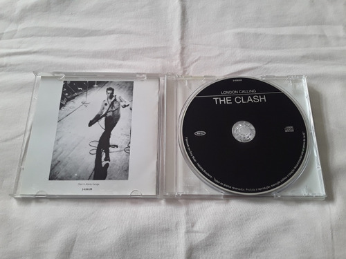The Clash - London Calling (Usado)