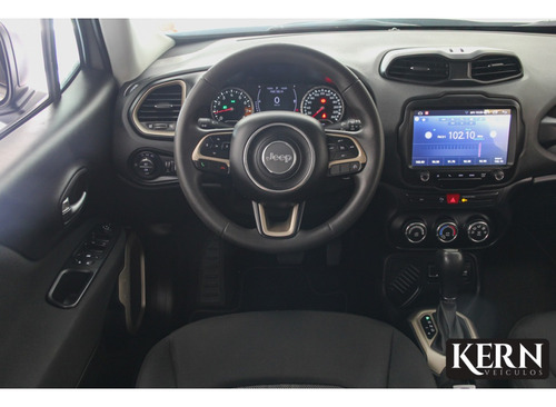 Jeep Renegade 1.8 16V FLEX SPORT 4P AUTOMÁTICO