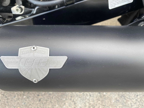 Imagen 6 de 14 de Harley Davidson Street 750 2015