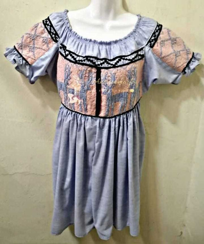 Blusa De San Pablo Tijaltepec 