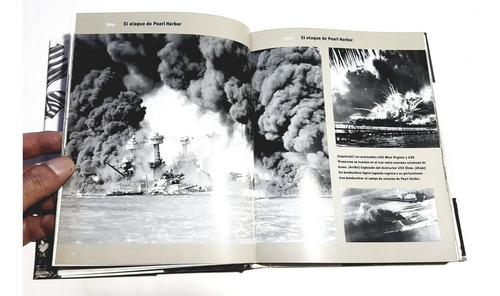 Libro Los 40 En Fotografias Nuevo Tapa Dura 256 Paginas