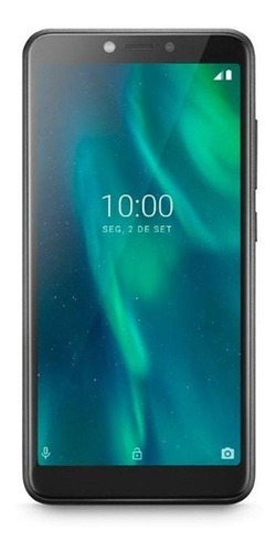Multilaser F Dual SIM 16 GB Café 1 GB RAM
