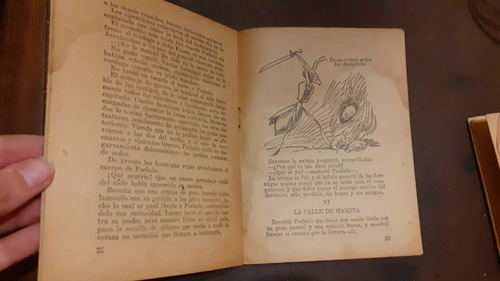 Antiguo Cuento ** Juan Fuerte ** Años '40 Editorial Tor (Usado)