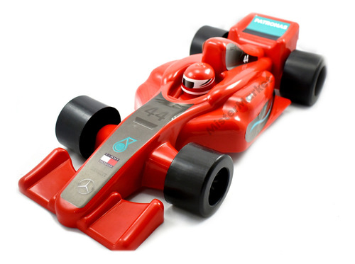 Auto F1 Gigante Juguete Carrera Vehiculo Formula 1 Sc Ct