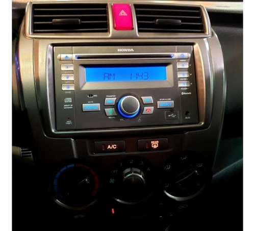 City 1.5 Lx 16v Flex 4p Automático 102325km