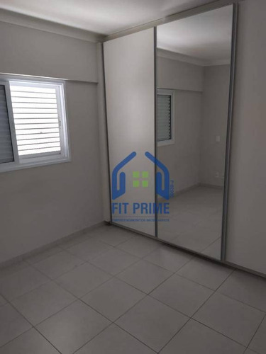 Apartamento Com 1 Dormitório Para Alugar, 40 M² Por R$ 900,00/mês - Vila Ercília - São José Do Rio Preto/sp - Ap1039