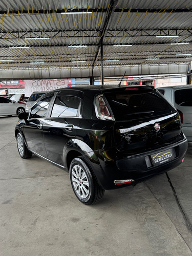 Fiat Punto 1.4 Attractive Flex 5p