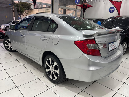 Honda Civic 2.0 Exr Flex Aut. 4p
