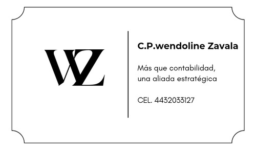 Asesoría Contable Y Fiscal
