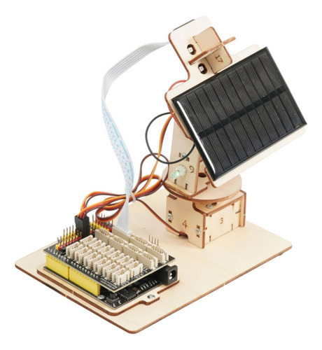 Kits De Seguimiento Solar Automático Solar Traceker