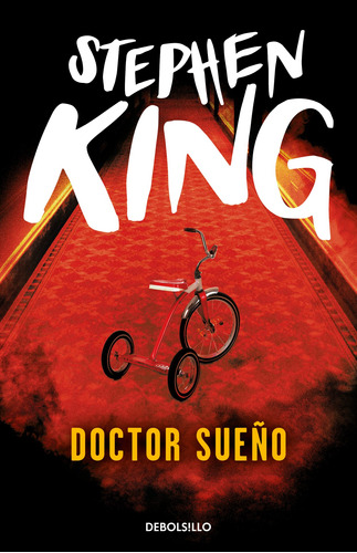 Doctor Sueño, de King, Stephen. Serie Premium Editorial Debolsillo, tapa blanda en español, 2022