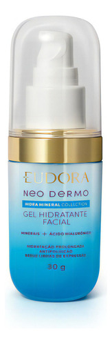 Eudora Neo Dermo Hidra Mineral Collection Gel Facial 30g