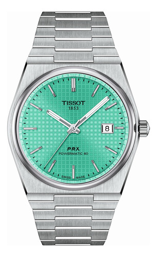 Reloj Tissot Prx Powermatic 80 T1374071109101 Automático