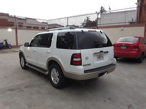 Ford Explore Eddie Bauer Automatica 4x4